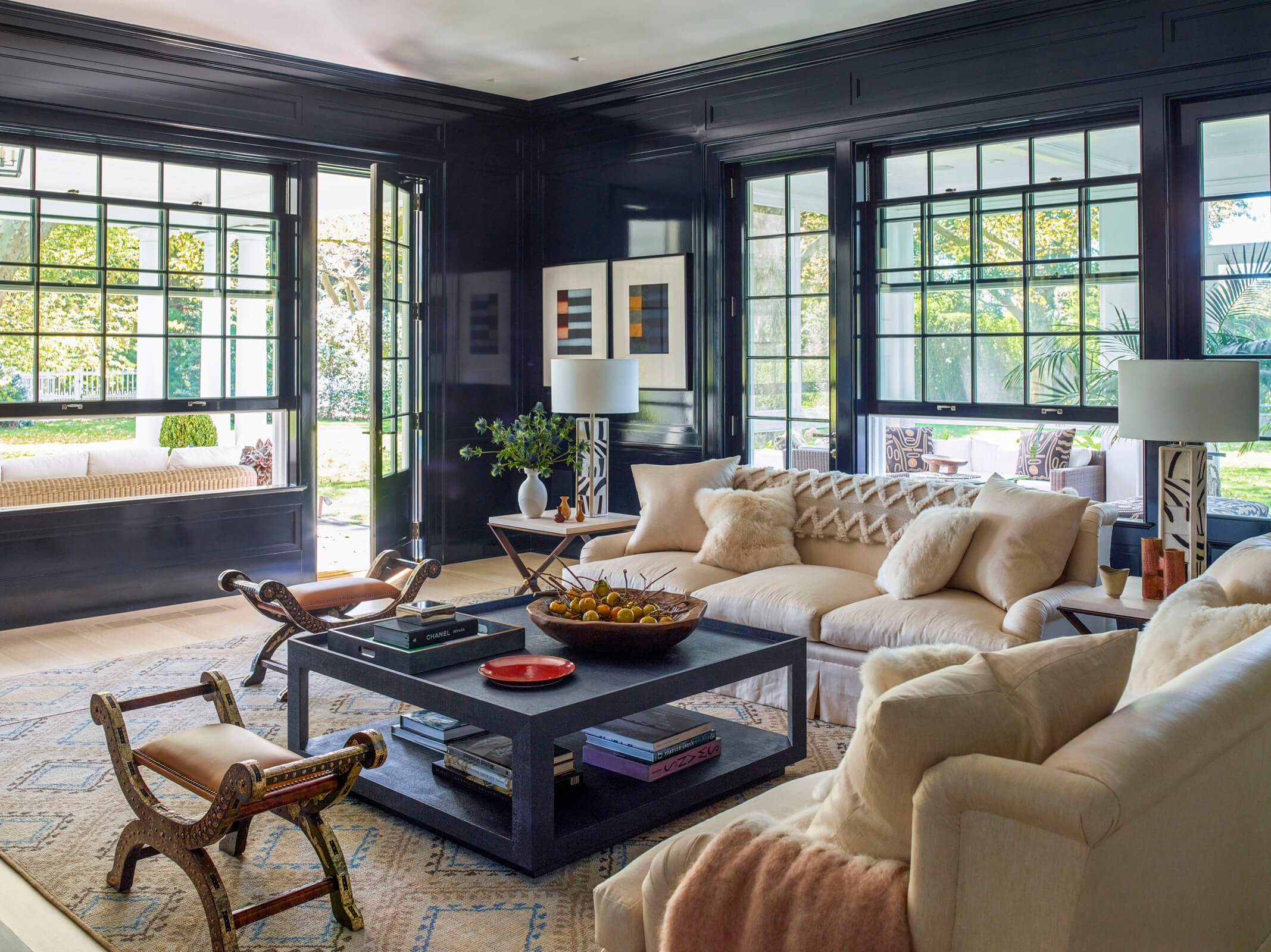 House on Lily Pond Lane — Robert A.M. Stern Architects, LLP